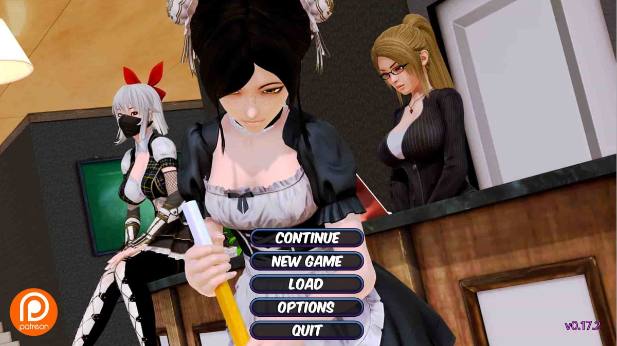 【PC-SLG游戏/官中】后宫大酒店 [v0.19.1] 【13G】