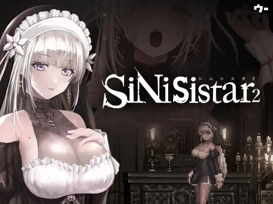 [PC-神作ACT/官中/动态/更新]哥特少女勇闯恶魔城2 シニシスタ2 SiNiSistar2 V1.20 官方中文版+存档+修改器[2.4G]