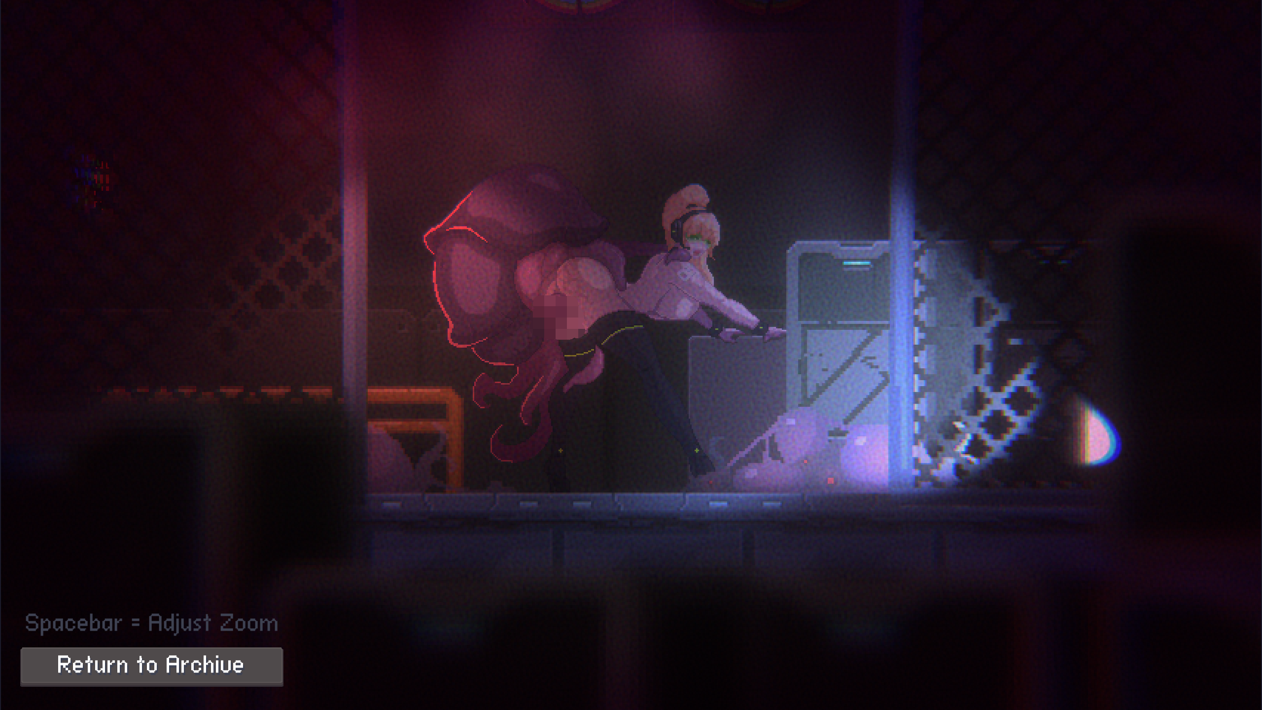 [PC生肉-ACT游戏] 【ACT/新作/动态】Zetria 售价￥468?!的手绘像素风格横版动作游戏 [CG已开]【348M/度盘】