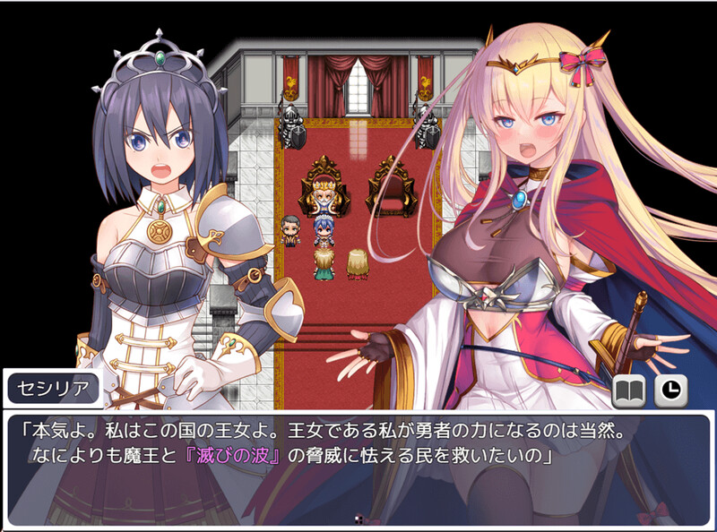 [PC-RPG/汉化/内射怀孕] 邪恶女英雄人格重塑 人格排泄勇者シルヴィのやり直し AI精翻汉化版 [更新/2.3G/百度]