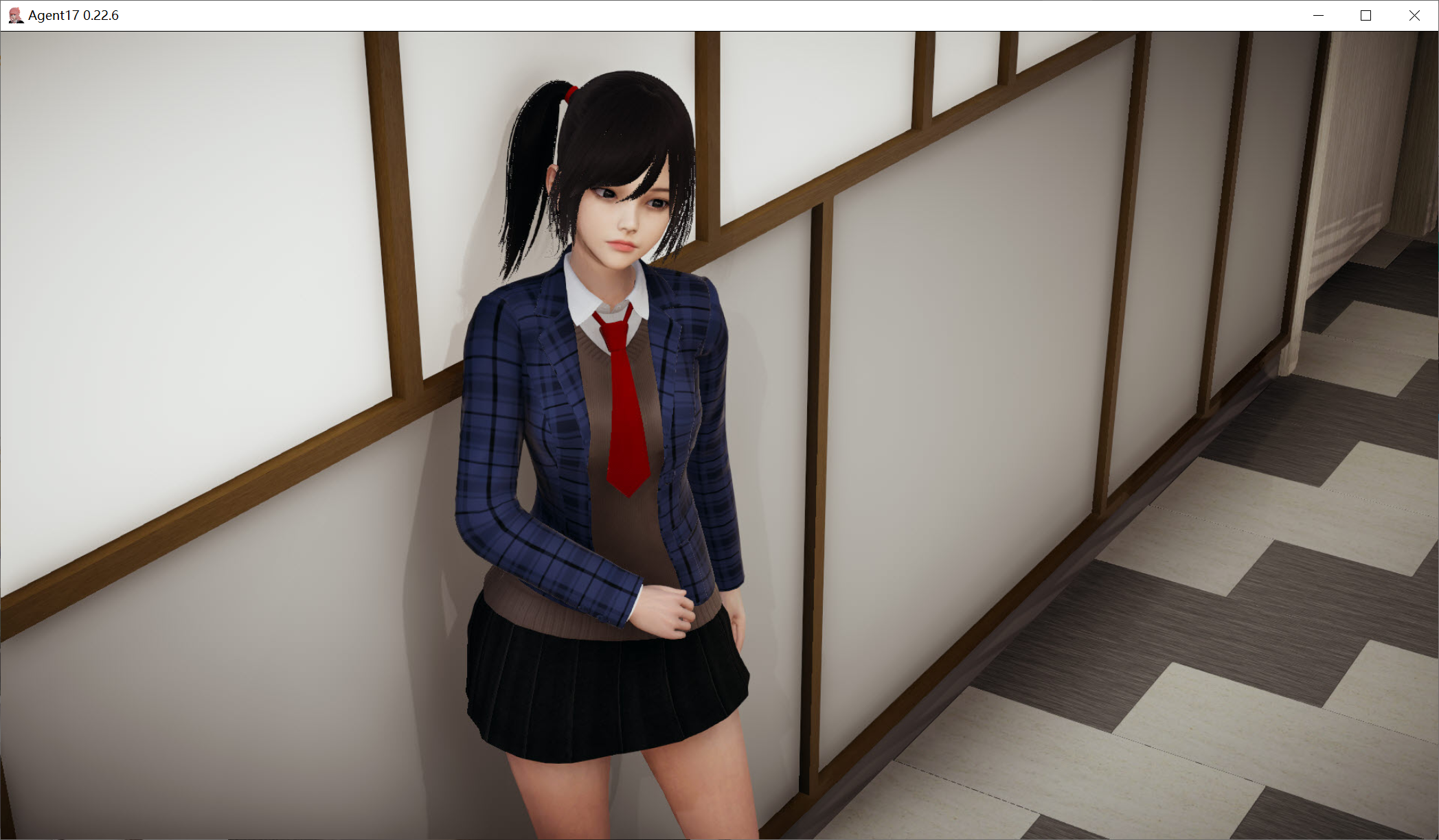 [PC/安卓-SLG游戏] 【亚洲风SLG/官中/动态】特工17 Agent17 Ver 0.22.6【更新/PC+安卓/4.3G/礼包码】