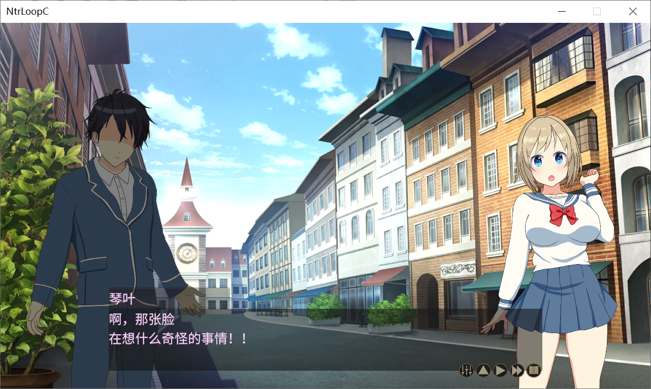 [PC-SLG游戏] 时间循环NTR Ver1.40 PC官中