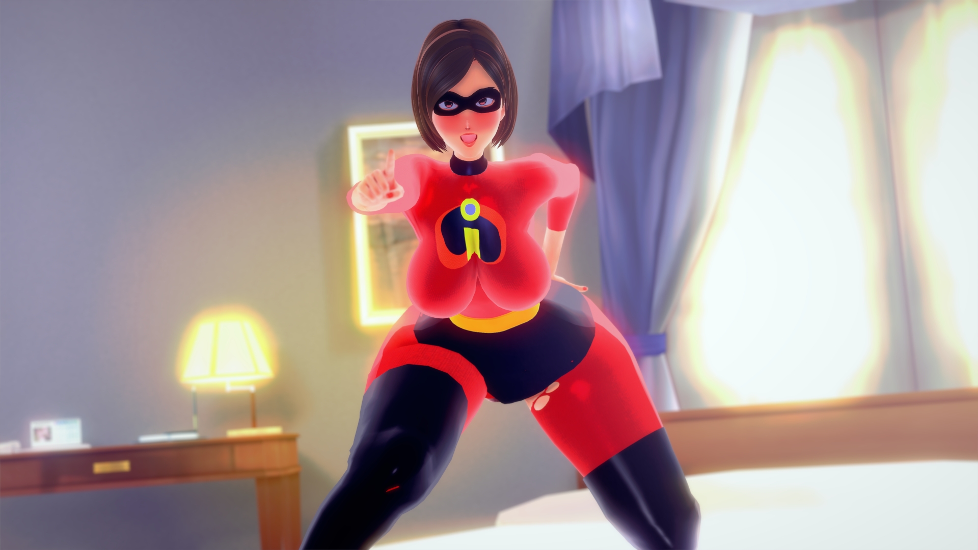 [PC/安卓SLG游戏] [日系SLG汉化]穿越世界 Crossing World 重置版 [Demo - Rework][双端669M/BD]