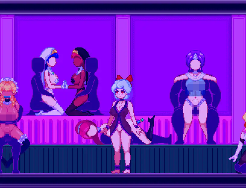 [PC-RPG游戏] 【像素RPG/官中/新作】EP’s 銀勇少年 【300M/度盘】