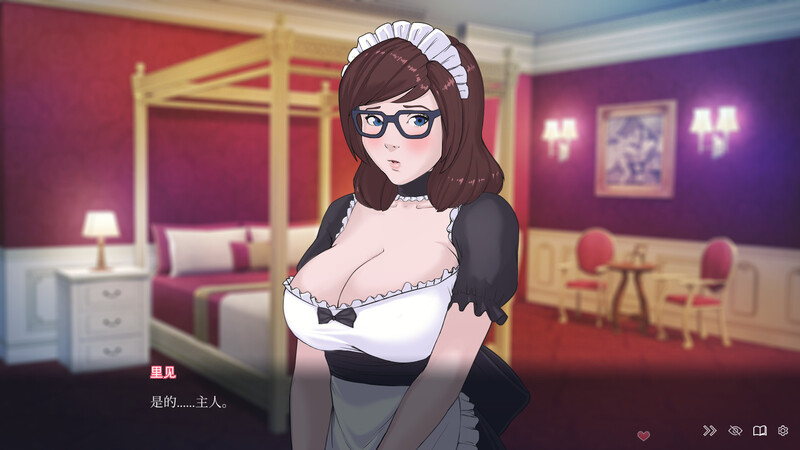 [PC-SLG游戏] 【模拟经营SLG/官中/动态】快捷情趣酒店~Quickie A Love Hotel Story~ v0.33 官方中文版【更新/4.04G】