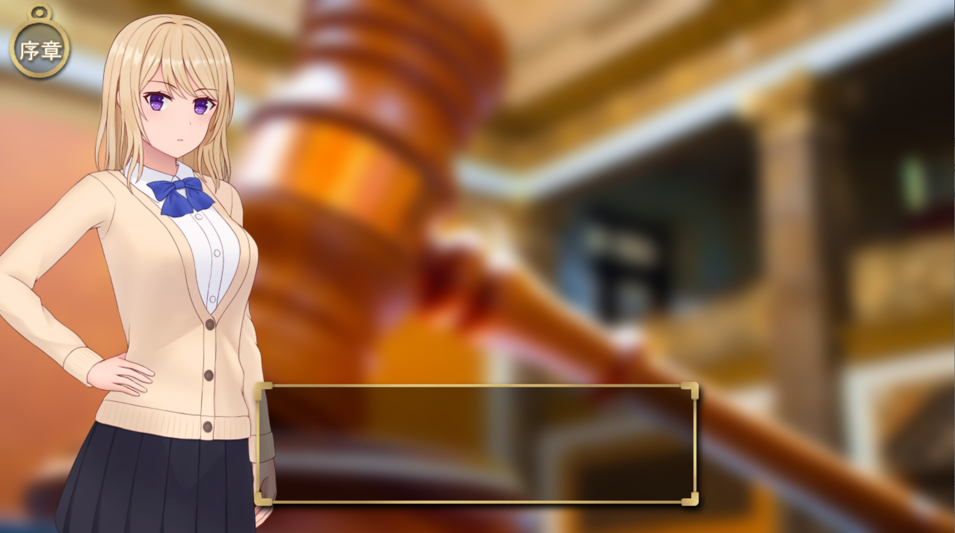 [PC-SLG游戏] 【SLG/新作/机翻/NTR】耻辱与NTR的契约 Magic Contract【1G/度盘】