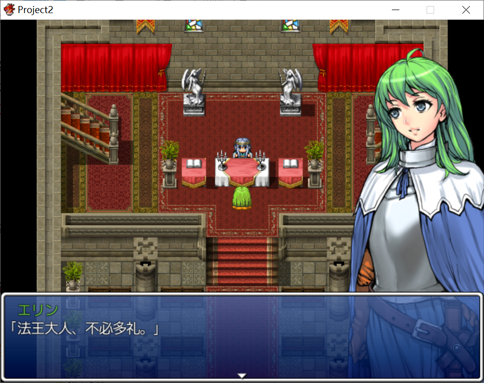 [PC-RPG游戏] 【RPG/汉化】封印之森：封印の森 魔改精修汉化版+全CG存档 [度盘]【155M】