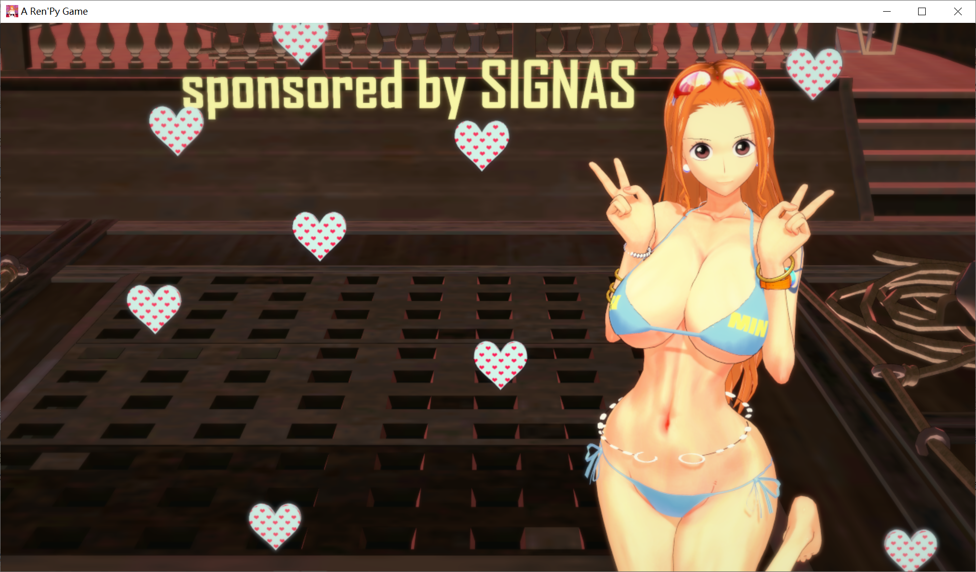 [PC/安卓SLG游戏] 【日式SLG/汉化/双端】海贼王同人欲望冒险Ero Ero No MIthegreatadventure 4.5 [度盘]【858M】