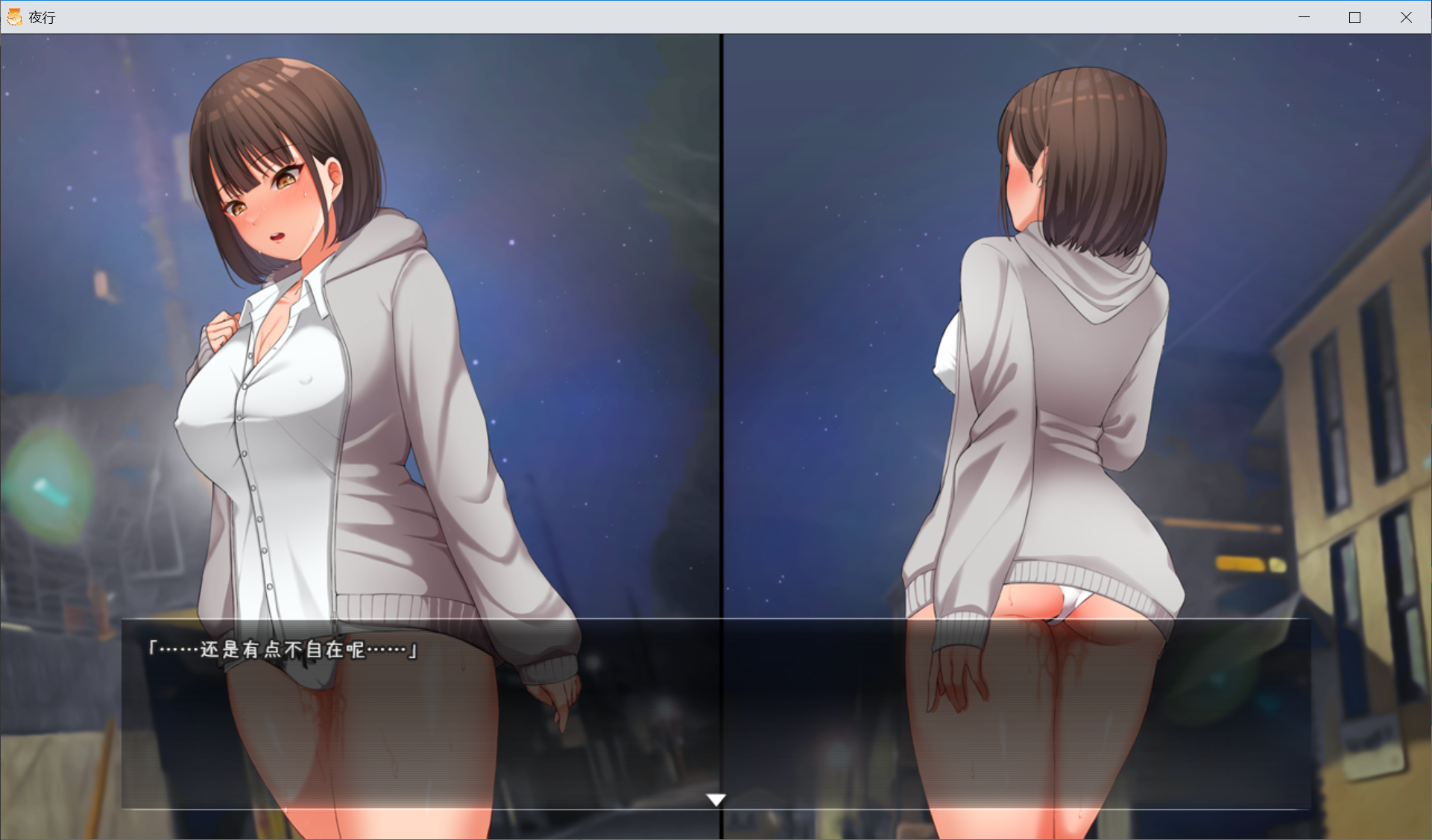 [电脑/安卓apk] 官中 夜行[800M][百度]