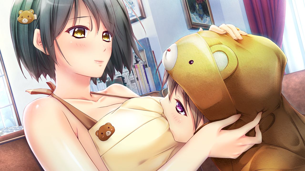 [安卓krkr生肉-ADV游戏] 【ADV/全CV】熟靡的果实~14位奴隶母亲・完全整合版！+全CG包 [度盘]【761M】