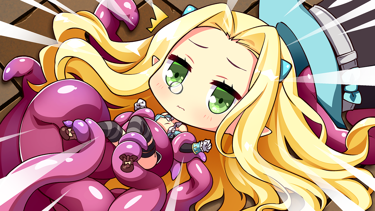 [PC生肉-SLG游戏] 【大型SLG/经营】筑巢的卡琳~做我的仆人吧！ 正式完整版/付全CG包 [度盘]【2.84G】