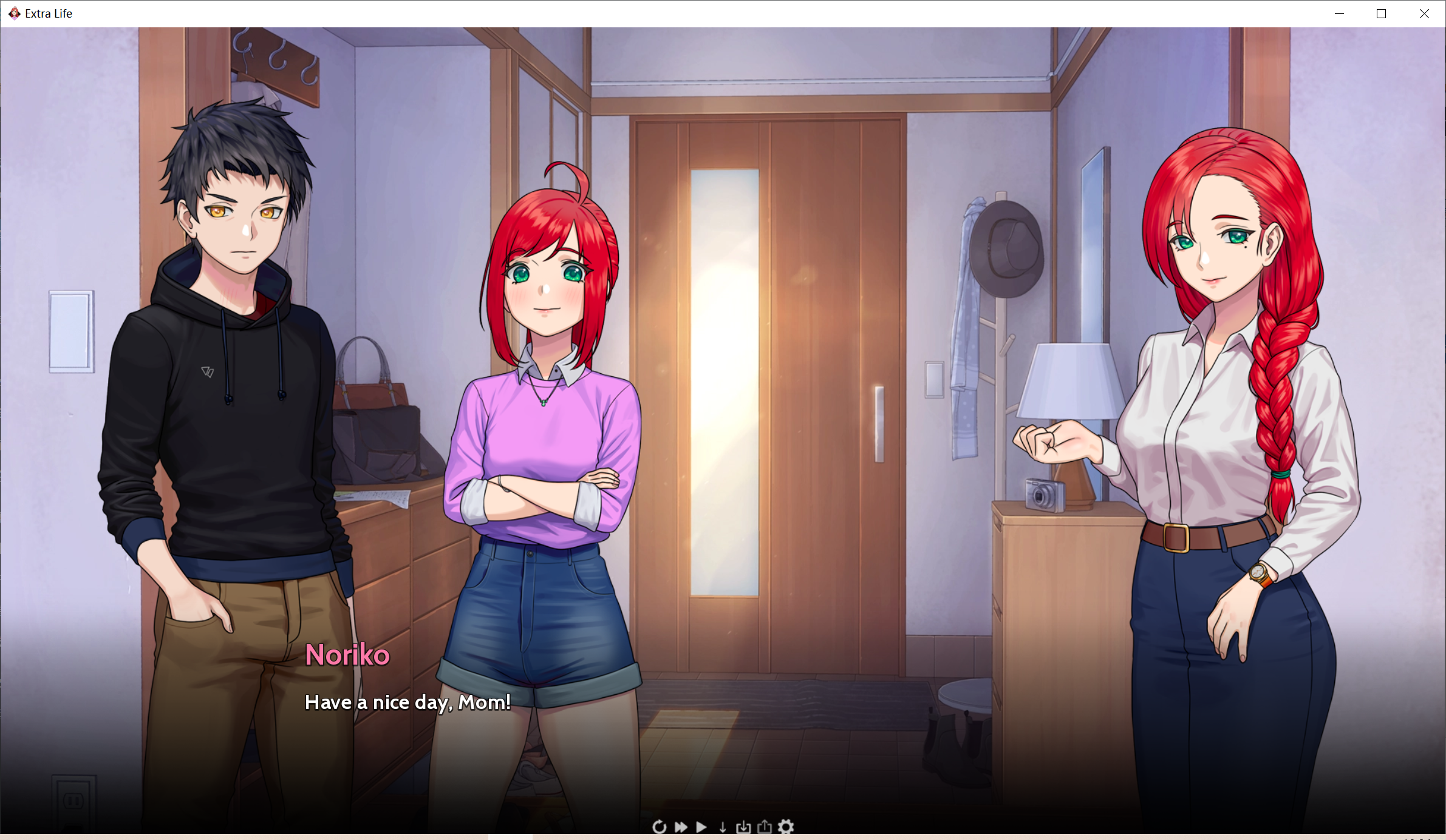 [PC/安卓-沙盒SLG/官中/动态] 再见永恒 Extra Life Goodbye Eternity V0.79 PC+安卓官方中文步兵版 [2G/百度直连]