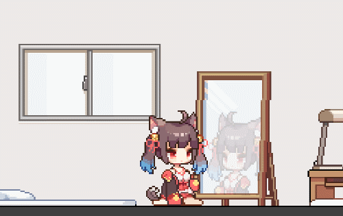 [PC-SLG游戏] 【SLG/更新/官中/国语配音】捡到千年猫 I got a millenary cat V1.4 动态无码【854M/度盘】