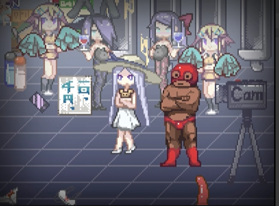 [PC生肉-SLG游戏] 【SLG/动态】大叔的人类播种计划 おじさんの人類種付計画+官方动画集【1.1G/度盘】