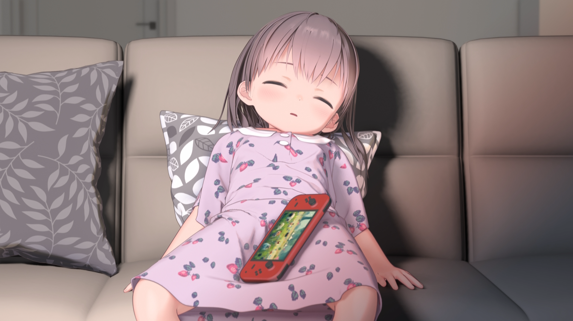 【2D动画】【Custom Udon】乌冬老师整合到23年11月合集【16G】