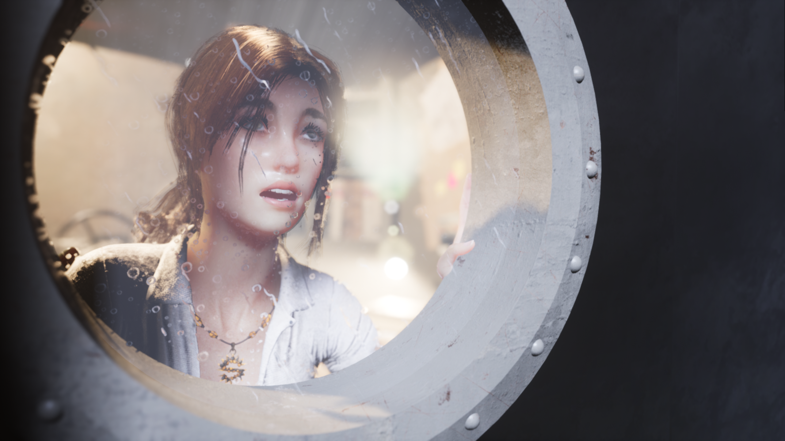 【PC生肉-3D游戏】古墓丽影同人 BEASTS IN THE SUN【14G】