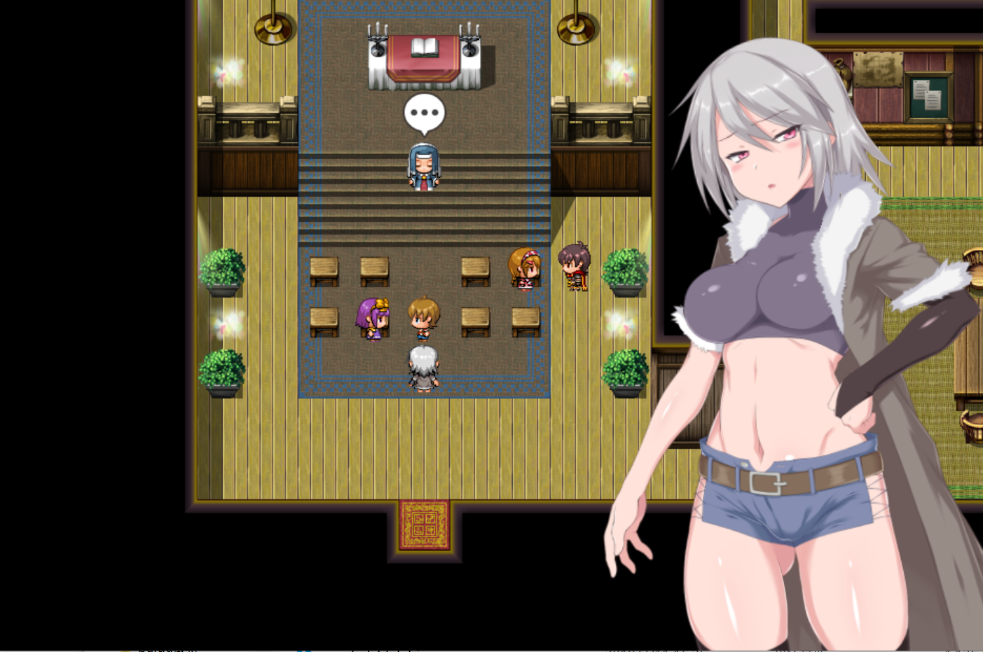 [PC-RPG游戏] 【RPG/汉化/动态/堕落/全回想】迷宫街的格蕾丝 迷宮街のグレイス V1.04 [度盘][1.8G]