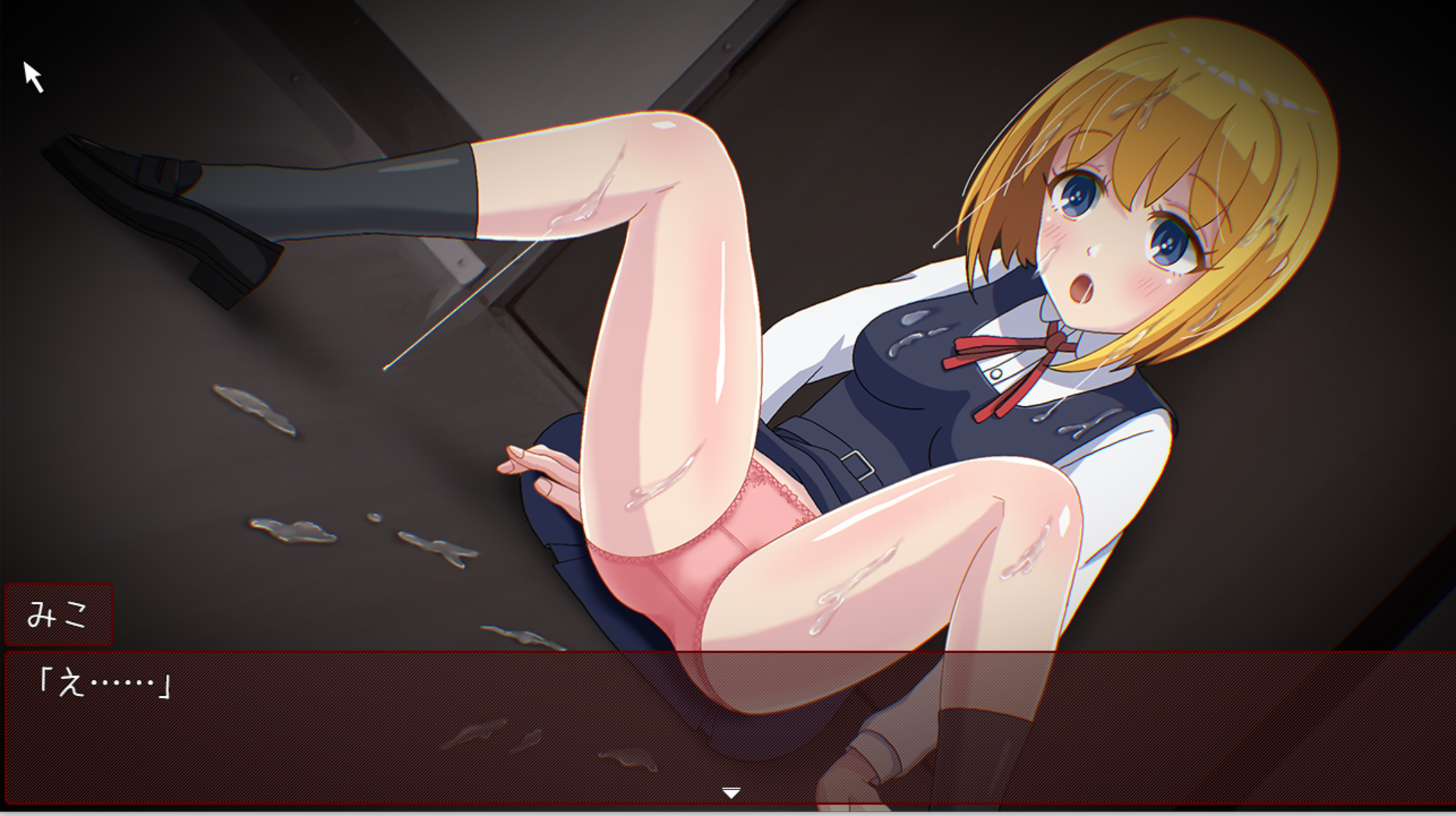 [PC-解谜SLG/机翻] 怪癖奸电车 怪異痴姦電車KaiiChikanDensya Version 云翻汉化版 [1.4G/百度]