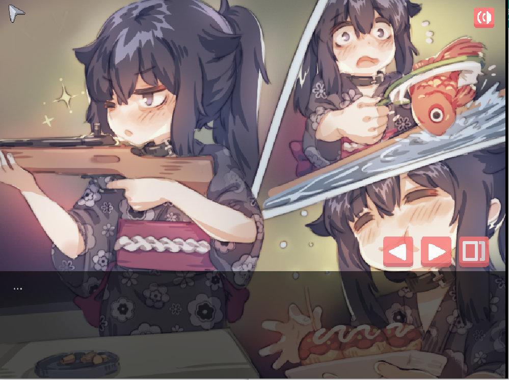 [PC/安卓-SLG游戏] 【SLG/官方中文/动态】在阴暗的房间中和孤独的女孩子的物语+后续祭典DLC [PC+安卓]