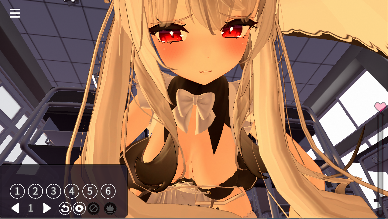 [PC-3D游戏] 【3D/新作/官中/去码版】和夜酱在一起 /舞夜ちゃんといっしょ【1.3G/度盘】