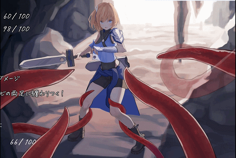 [PC-ACT/汉化/动态] 薇薇与魔法之岛/ヴィヴィと魔法の島 V1.06 [1G/百度]