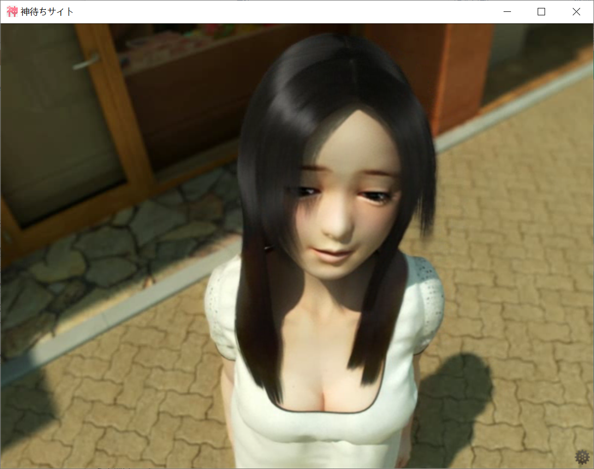 [PC生肉-3D游戏/动画] [已补档]【3D/动态】无家可归的少女 神待ちサイト～出逢い編～[附提取动画]【2.7G】