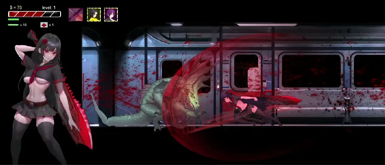 [PC-ACT/官中]Nyctophobia 2 暗所恐怖症2[158MB]