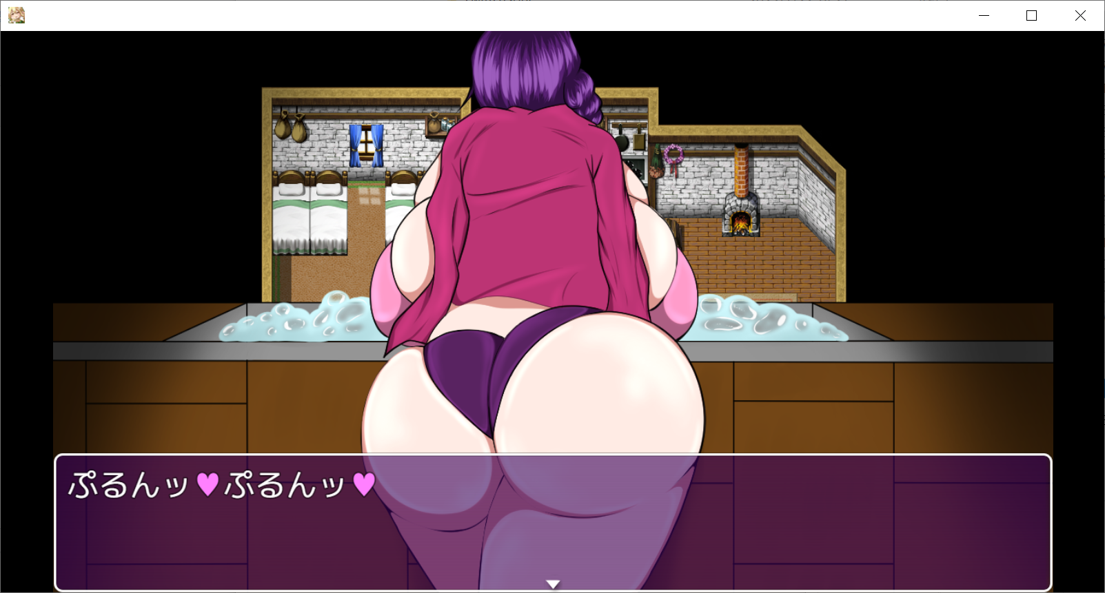 【PC生肉-RPG游戏】A Nursery Tale Story