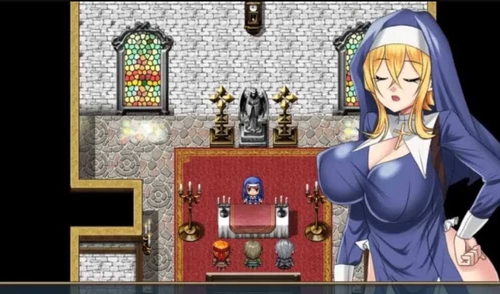 [PC/安卓RPG游戏] 【日系RPG/汉化】见习商人迈克尔~見習い商人ミカエル~ 汉化版【PC+安卓/1.93G】