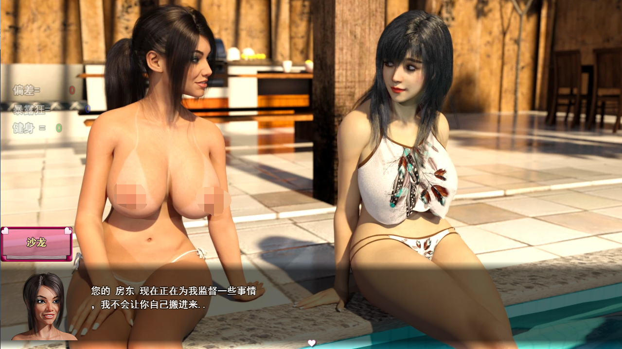 [PC/安卓-SLG/汉化] 控制丽莎 丽莎的故事 Lisa ver2.8553PC+安卓汉化版 [2.9G]