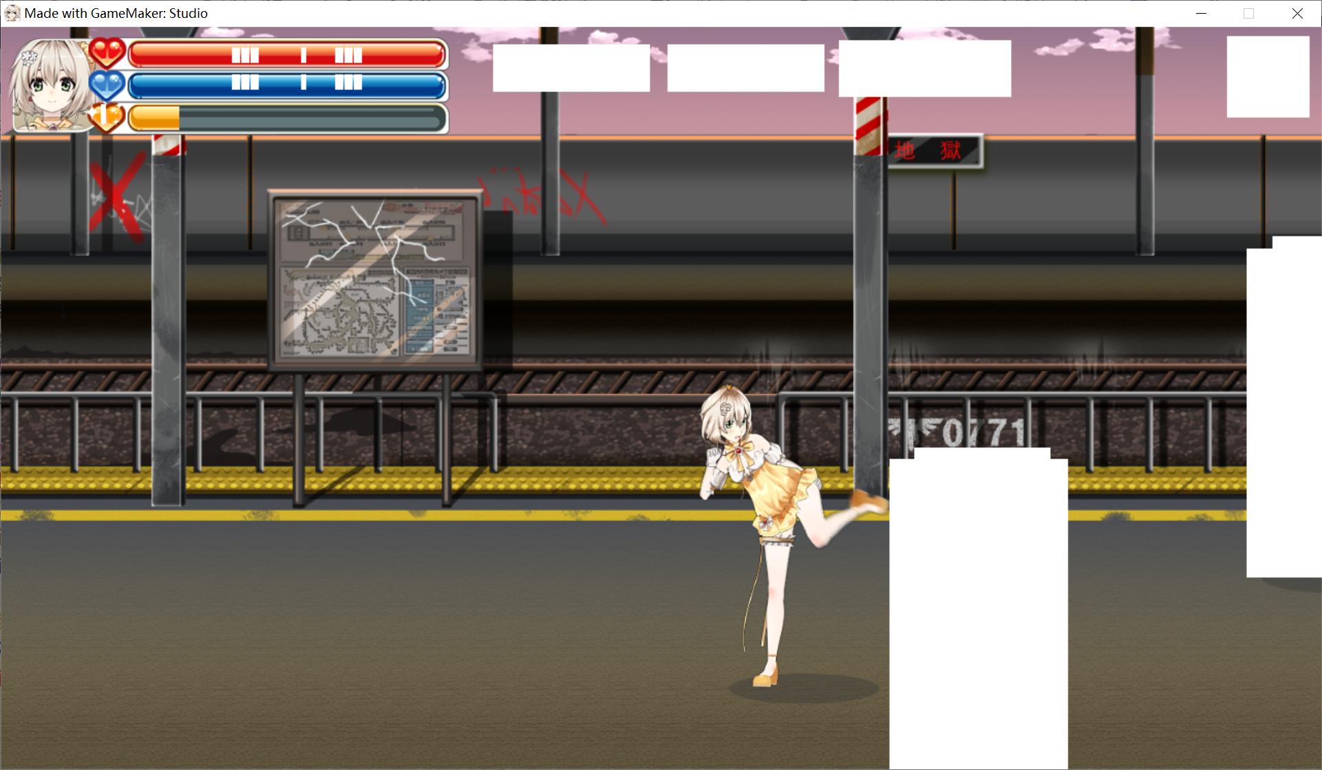 [PC-ACT] [横版ACT/全动态]魔法天使：精灵花 Ver2.3 物理系魔法少女续作[完坑更新][600M/百度]