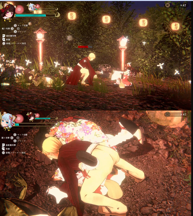 [PC-ACT/中文/动态/更新]浮世幻想缘日 ～ 神明使者的双子在百鬼夜行中勇敢对抗的夏祭物语 +存档[1G]