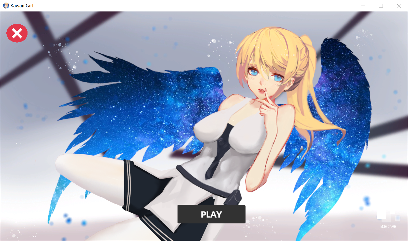 [PC-ACT游戏] 【ACT/中文/全动态】[H版元气骑士]Kawaii Girl！ STEAM官中步兵破解版【650M】【CV】【百度网盘】