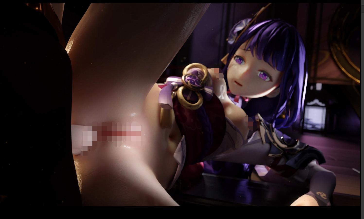 [3D/动画/同人/无码]chekibrek大佬：原神合集 [1.1G/百度]