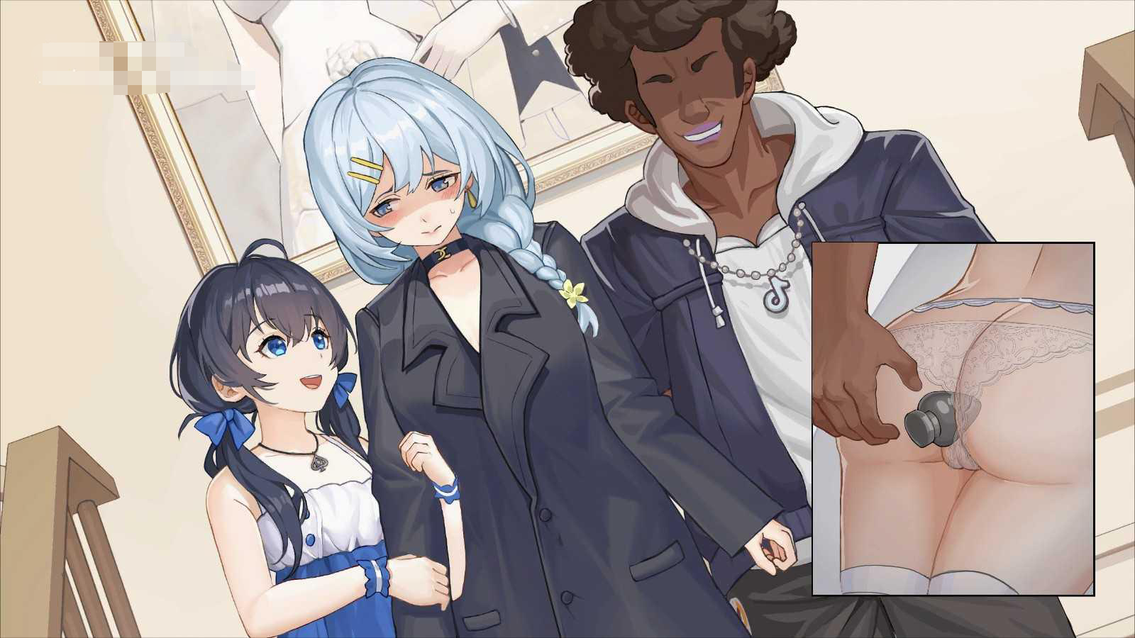 [PC-SLG游戏] 【SLG/新作+更新/官中/动态无码】苦主救世主中心 Ⅲ/苦主救世主中心 3 Bui:10746823【1G】