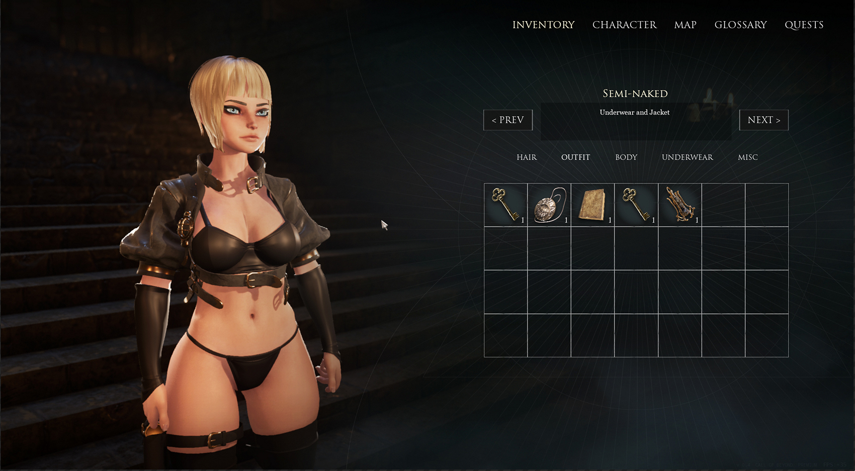 【PC生肉-3D游戏】call-of-beyond-0.5【1G】