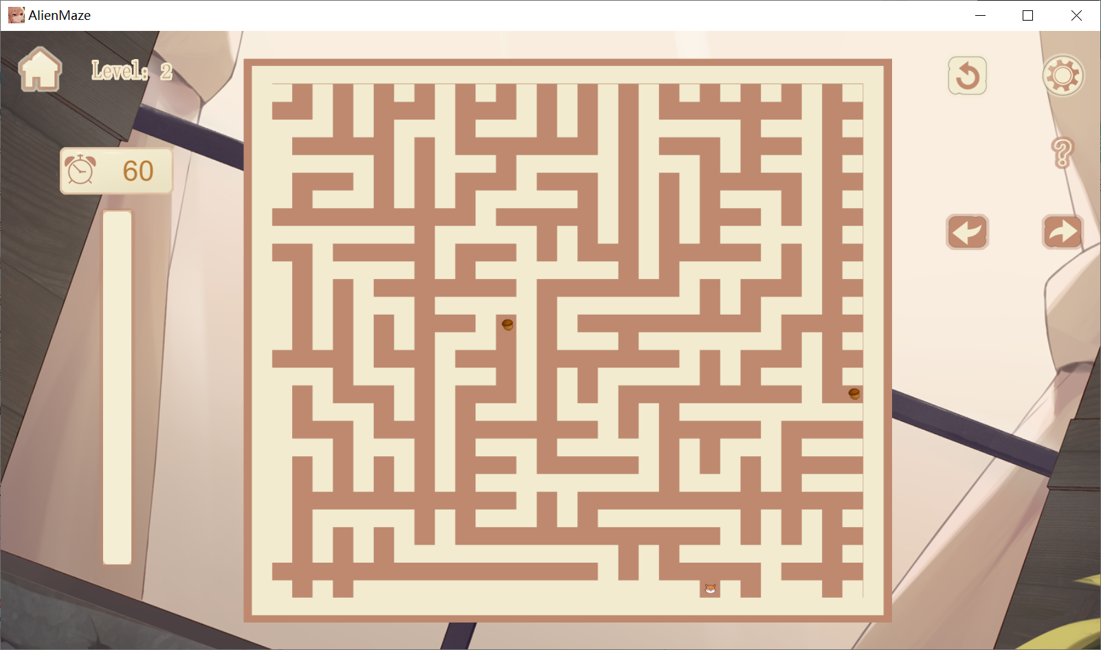 [PC-SLG游戏] 【SLG/新作/官中/无码】Alien Maze 異界迷宮 动态无码【400M/度盘】