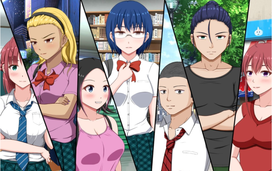 【PC-ADV游戏/汉化/NTR】[VENUS]夏神家に起きたこと【1.1G】