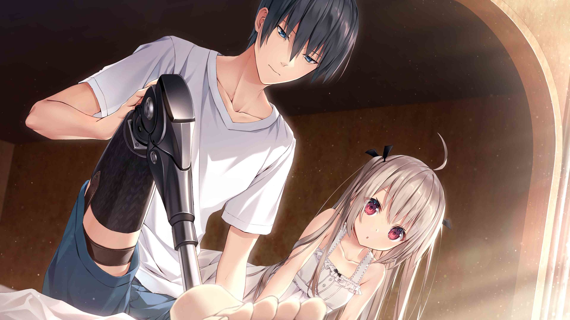 【PC-ADV游戏】ATRI -My Dear Moments-【3.7G】