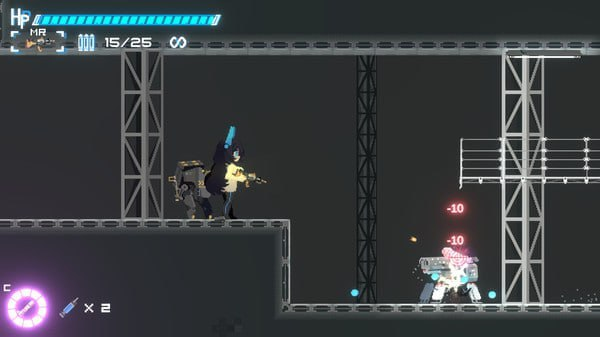 [PC/安卓-双端/ACT]Metal Flame 官方中文版 [774MB]