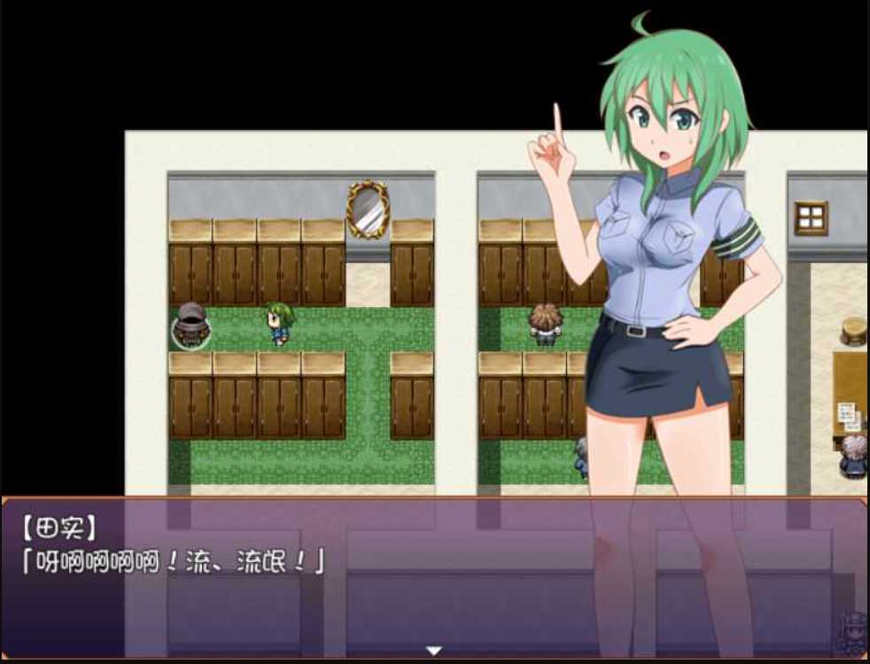 [PC/安卓RPG游戏] 【RPG/汉化】偷走女孩儿重要东西的盗贼 精翻汉化版【新作/PC+安卓/820M】