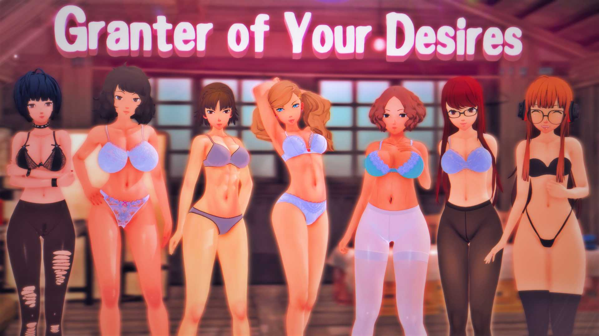 [PC/安卓SLG游戏] [沙盒SLG汉化动态]你的愿望的授予者 - R Granter of Your Desires - R v0.9e Demo[双端654M]