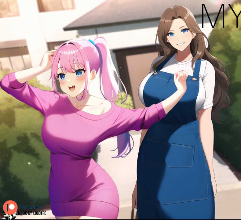 [PC/安卓SLG游戏] [日系SLG汉化2D]熟女 我的妈妈 My MILF v0.2 汉化版[双端706M]