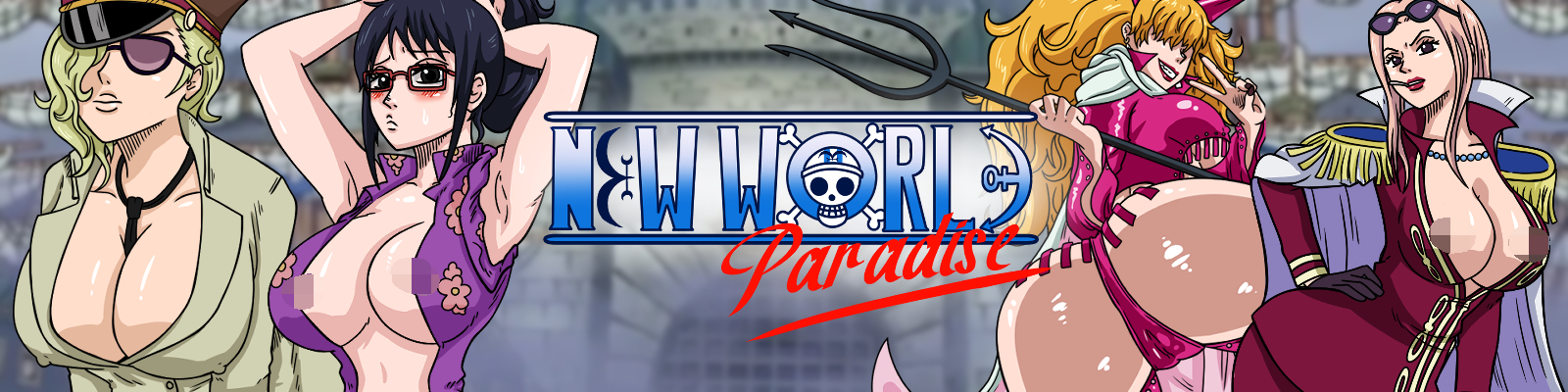 海贼王[PC/安卓SLG游戏] [2D欧美SLG汉化动态]新世界乐园 New World Paradise [v0.1][双端547M]