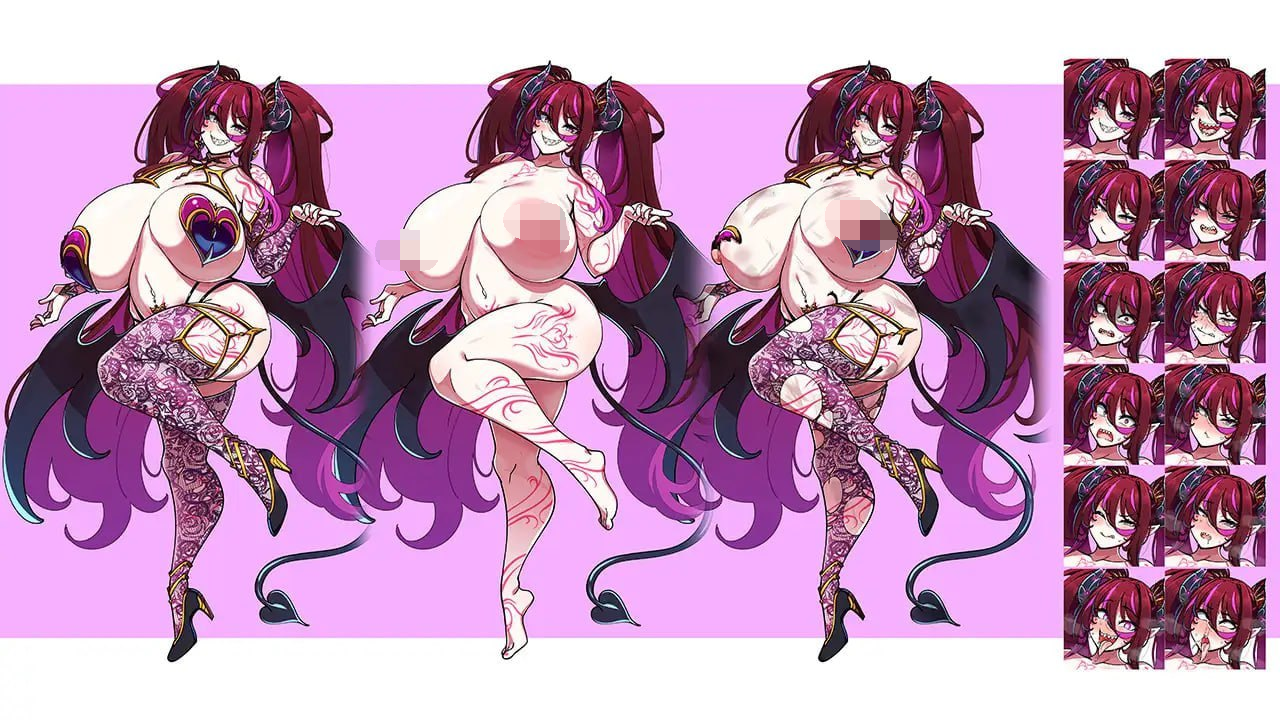 [PC生肉-RPG]モンスターパレード～勇者を育てて魔王に復讐!?～[2.07G]