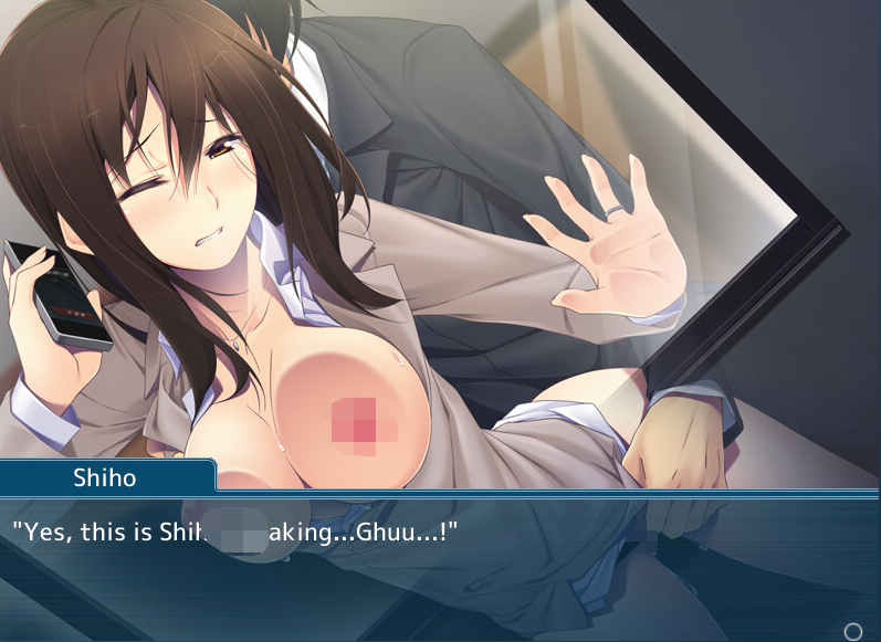 [PC-SLG游戏] [日系SLG/汉化/寝取] 上司的老婆是我的前女友-My Boss' Wife is My Ex ~Reluctantly Drowning in Sex De