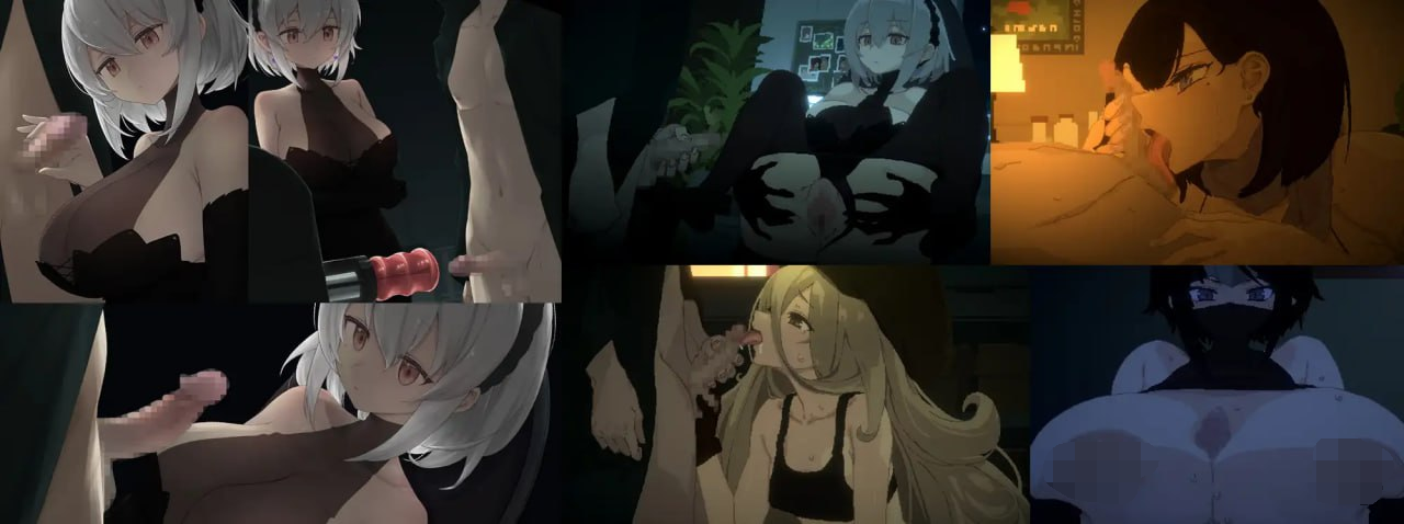 [PC-ACT游戏] 【像素ACT/汉化/动态】DECOY 群青的魔女/DECOY 群青の魔女 V1.03 精翻汉化版+全CG存档【新汉化/1.5G】