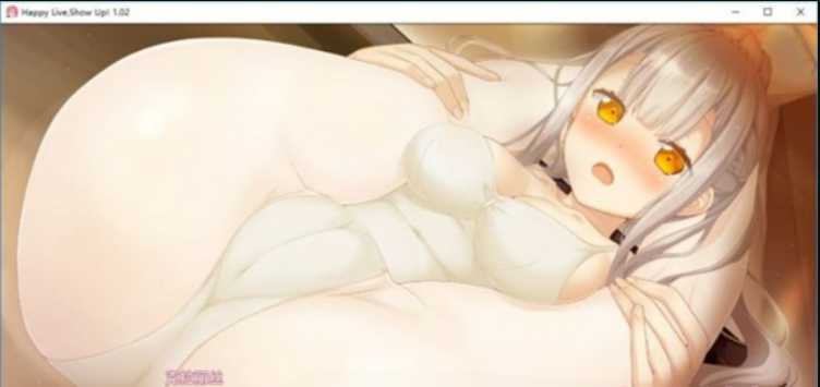 [PC-ADV游戏] 【年度大型ADV/中文】Happy Live Show Up! V1.02 STEAM官方中文版+存档【新作/全CV/14G】