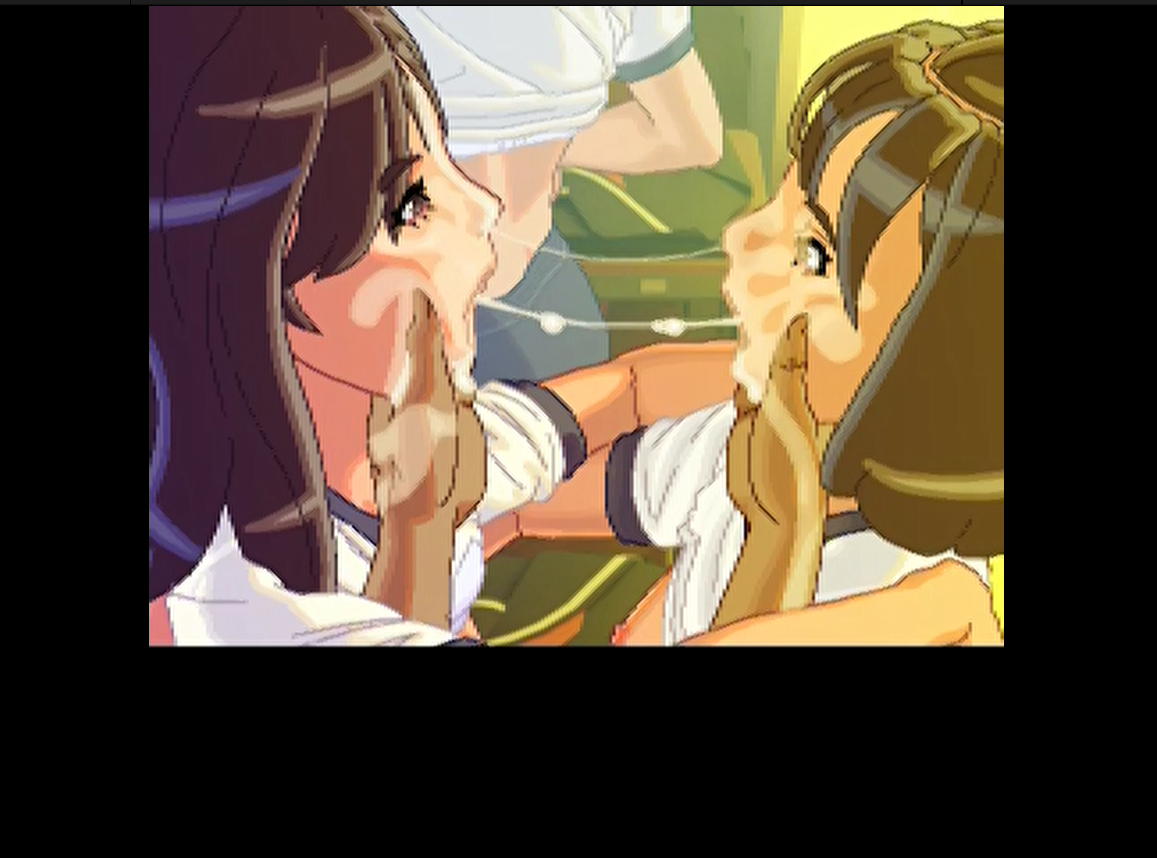 【3D/动画/像素/时停】スリップ&ストップ1988その1【1.6G】