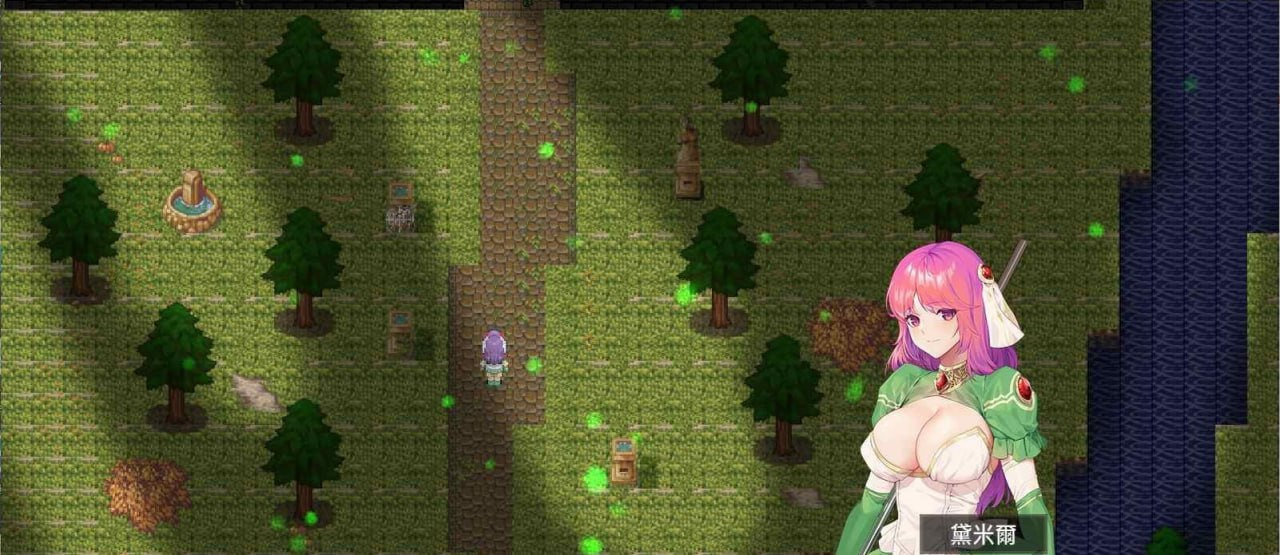 [PC-RPG游戏] 【RPG/27日更新/STEAM版官中/无码】治愈使与受诅咒的地下城 正式版/治癒使與受詛咒的地城 V1.02 Bui:11106561【2G】